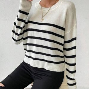 Striped Sweater